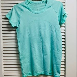 Lululemon Swiftly Tech Short Sleeve Crew